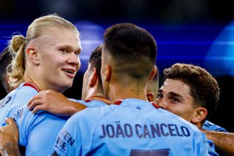 Wolves vs Man City: Date, TV channel, live stream, kick-off time for today’s Premier League clash