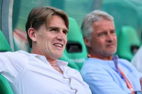 Chelsea on verge of deal to hire Christoph Freund with Salzburg sporting director to work alongside Graham Potter
