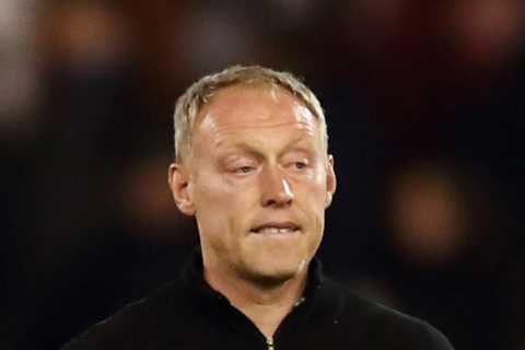 Nottingham Forest desperate for Steve Cooper to sign new deal… as he has such small ‘transfer fee’ to poach him