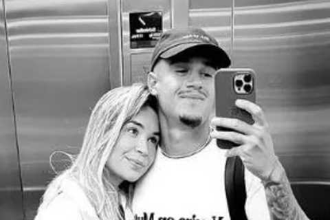 Inside Philippe Coutinho’s Maldives holiday with bikini-clad Wag as Aston Villa ace makes most of being axed by Brazil