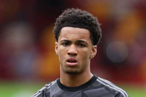Meet wonderkid Ethan Nwaneri who joined Arsenal at nine and is now youngest ever Premier League star at 15 yrs 181 days