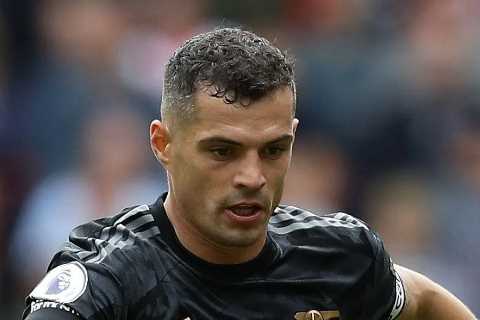 Ian Wright full of praise for Arsenal star Granit Xhaka after Brentford win despite once being his ‘staunchest critic’