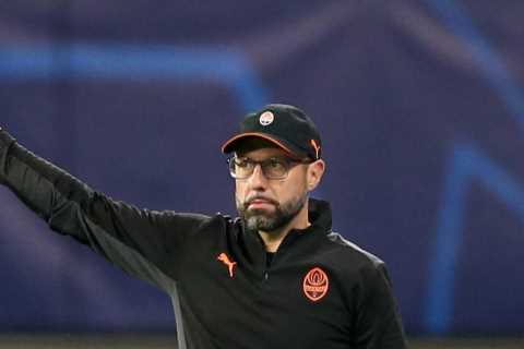 Brighton announce Roberto De Zerbi as manager as Seagulls turn to ex-Shakhtar boss to replace Chelsea’s Graham Potter
