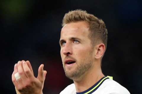 Chelsea ‘to offer Romelu Lukaku for Harry Kane in sensational swap transfer with Potter desperate for England captain’
