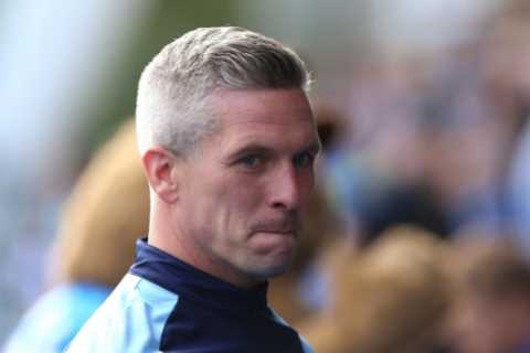 Cardiff City sack boss Steve Morison after three wins in ten games in dismal Championship start