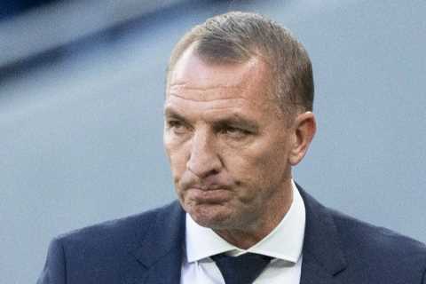Why Leicester sacking Brendan Rodgers would deliver HUGE blow to Premier League ‘Big Six’ wannabes