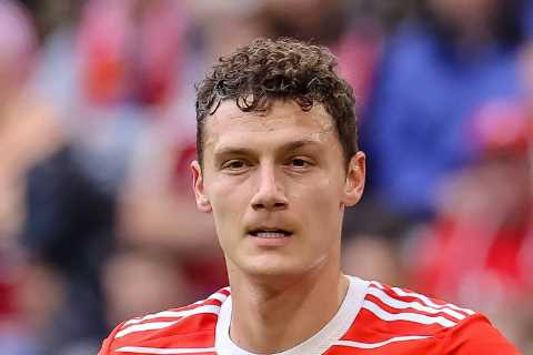 Benjamin Pavard flirts with transfer to Man Utd or Chelsea after confirming summer offers amid interest from five clubs