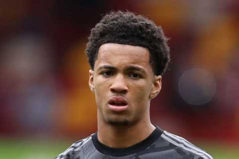 Arsenal believe ‘total footballer’ Ethan Nwaneri, 15, will surpass Wilshere and Fabregas and can shine in ANY position