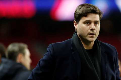 Mauricio Pochettino to hold talks with Nice over return to management to take over team full of ex-Premier League stars