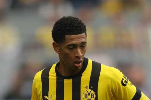 Jude Bellingham at centre of massive £130m summer transfer battle with Man Utd and Chelsea among FIVE clubs interested