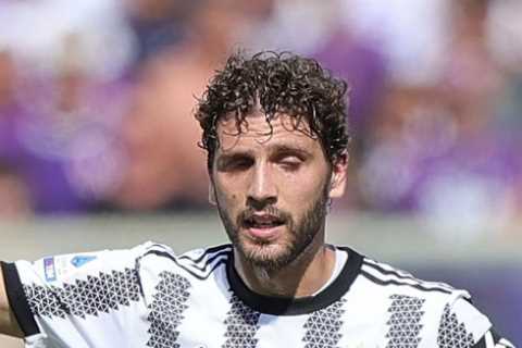 Arsenal could return for Manuel Locatelli in shock transfer move after Italy star’s struggling start at Juventus