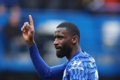 Antonio Rudiger DELIBERATELY wound up opponents at Chelsea to ‘wake the fans up’ as he admits love of ‘provoking’ rivals