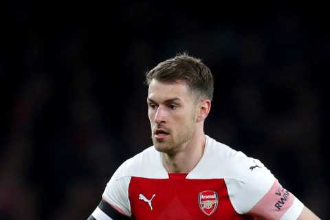 ‘I still don’t know what exactly happened’ – Aaron Ramsey confused over Arsenal exit but ‘always has love’ for club