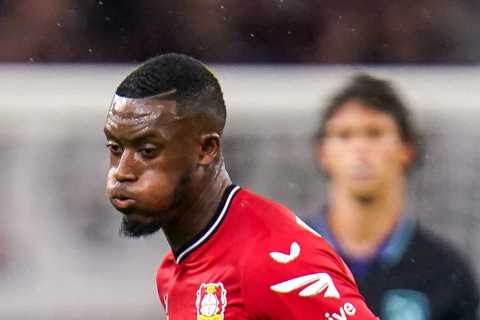 Chelsea ‘consider recalling Callum Hudson-Odoi from Bayer Leverkusen loan transfer early with Graham Potter a huge fan’