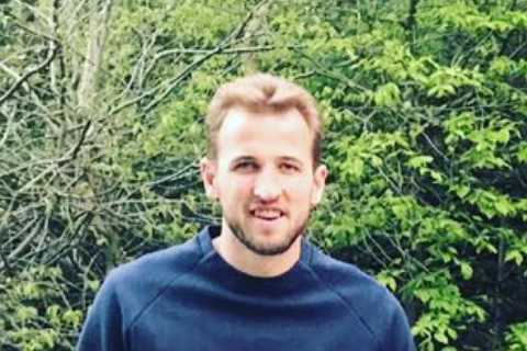 Harry Kane crashed motor in Costco car park because he was so nervous before first Premier League start for Tottenham