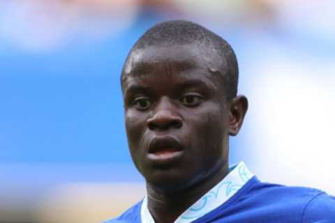 Juventus board keen on N’Golo Kante transfer but Max Allegri would rather sign Chelsea team-mate Jorginho