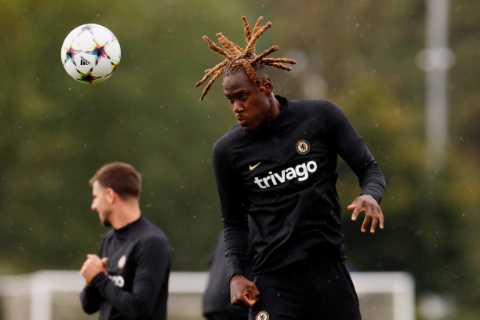 Jose Mourinho’s Roma plan January transfer raid on Chelsea for Trevoh Chalobah after sounding out defender in summer