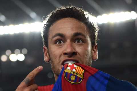 Ex-Arsenal chief Raul Sanllehi ‘repeatedly made Neymar cry and claimed ex-Barcelona star had many personal problems’