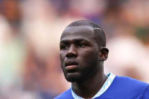 ‘I will play again’ – Defiant Kalidou Koulibaly vows to prove to Graham Potter why he deserves place in Chelsea team