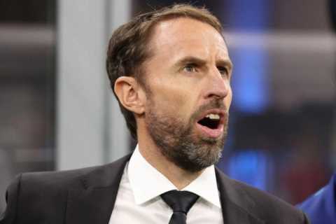 England fans call for Thomas Tuchel to replace Gareth Southgate as manager but new Chelsea boss Potter remains favourite