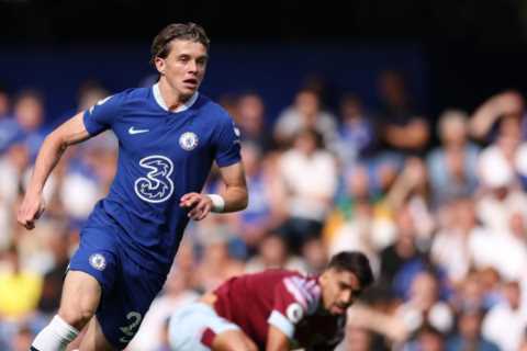 Chelsea starlet Conor Gallagher reveals what Gareth Southgate told him to have best shot at making the World Cup