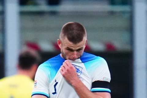 England ratings: Dier Three Lions’ best player on long-overdue return but Sterling struggles to replicate Chelsea form