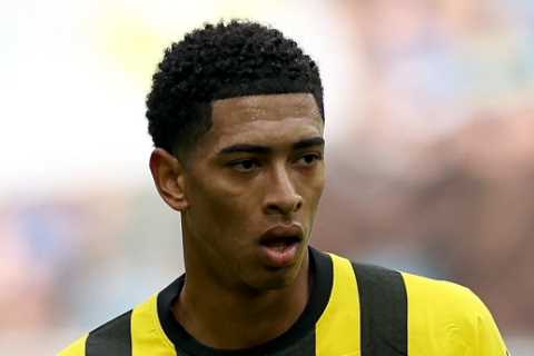 Liverpool could have completed Jude Bellingham transfer for just £9,000.. but must now pay £130m for Man Utd target