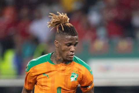 Ex-Man Utd star Wilfried Zaha BUYS his first club as Crystal Palace man aims to lead the team up the football pyramid