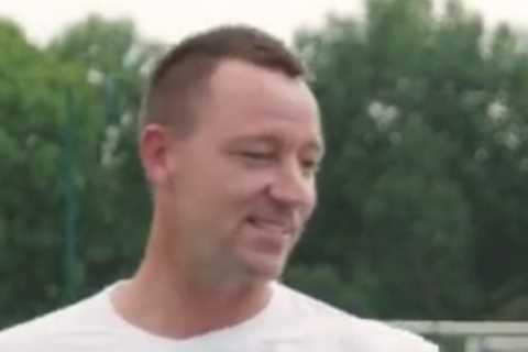 John Terry reveals secret to Chelsea success as mysterious bike in dressing room kept Drogba scoring