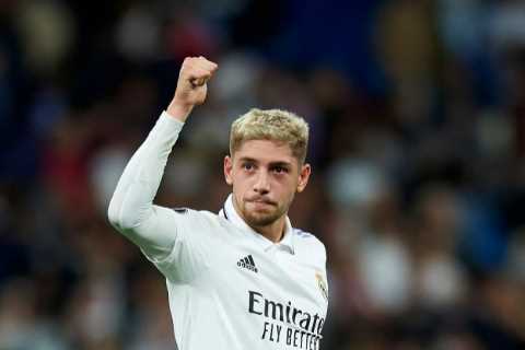 Federico Valverde reveals ‘hands were shook’ on shock £2.6m Arsenal transfer before late Real Madrid swoop landed star