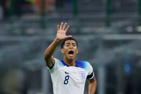 Jude Bellingham available for £83million CASH as Man City, Liverpool, Chelsea and Man Utd scrap for cut-price transfer