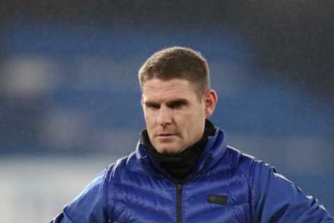 Chelsea coach Anthony Barry ready to snub Huddersfield job to join Roberto Martinez and Thierry Henry with Belgium