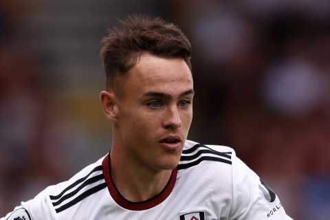 Chelsea ‘preparing stunning £30m transfer bid for Fulham wonderkid Luke Harris’ after teen scored hat-trick against them