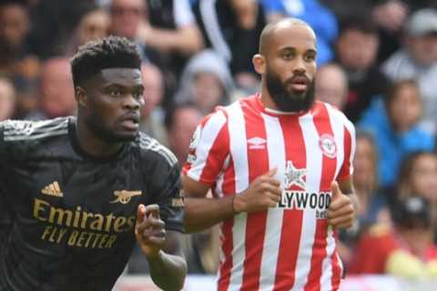 Arsenal handed major fitness boost with Thomas Partey set to return for Ghana on Tuesday ahead of North London derby