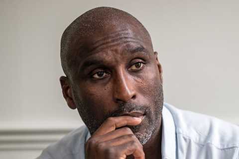 Arsenal icon Campbell selling Chelsea mansion for £20m as he knocks £4m off price after he’s ‘cheated out of £1.5m rent’