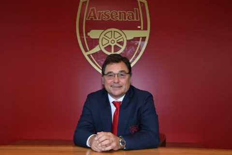 ‘I had to sack 55 staff, only to find out I was the 56th’ – Raul Sanllehi opens up on Arsenal exit after pandemic hell