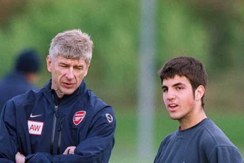 Ex-Arsenal and Chelsea ace Cesc Fabregas blasts modern managers for not being ‘open to dialogue’ like Wenger