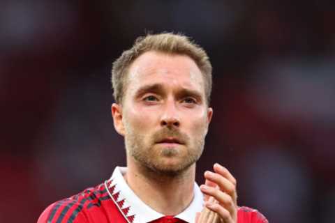 Christian Eriksen’s remarkable comeback from heart attack, starring for Man Utd against Arsenal and destroying France