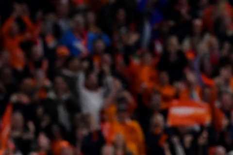 Holland 1 Belgium 0: Liverpool star Virgil van Dijk wins it to send Louis van Gaal’s men into Nations League finals