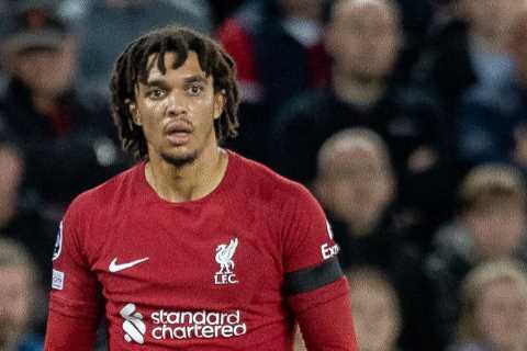Liverpool star Trent Alexander-Arnold is a ‘Championship-level defender’, blasts World Cup winner Frank Leboeuf