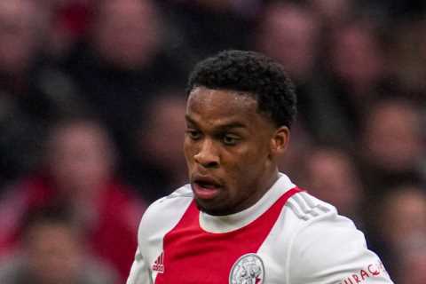 Man Utd transfer target Jurrien Timber better than Virgil van Dijk at same age, claims Liverpool defender