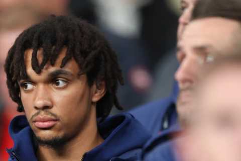 Liverpool could have only SEVEN stars at the World Cup as Reds aces fall out of favour but it could boost title hopes