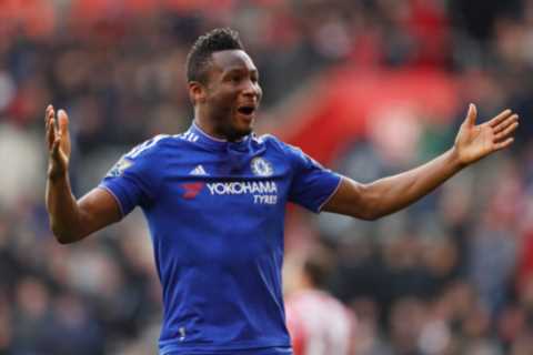 Chelsea legend John Obi Mikel retires from football aged 35 as he says goodbye after trophy-laden 18-year career