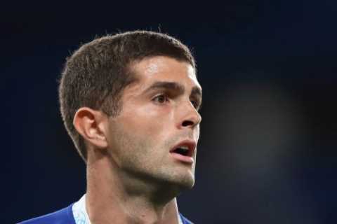 Chelsea star Christian Pulisic ‘in transfer talks with Juventus with Blues set to demand £31m for winger’