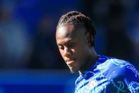 Trevoh Chalobah given new role by Graham Potter in secret Chelsea friendly during international break