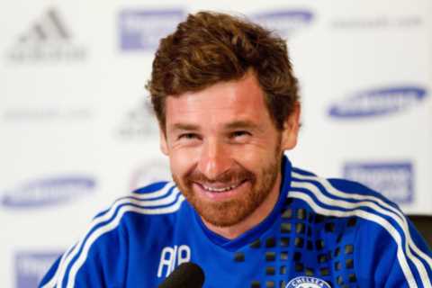 Andre Villas-Boas reveals the five players he was gutted to miss out on signing for Chelsea after disastrous spell