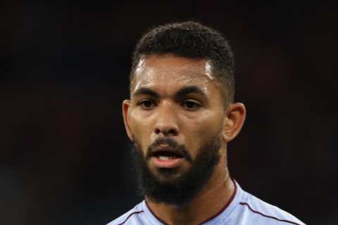 Arsenal to make THIRD transfer offer for Aston Villa star Douglas Luiz in January and it will be LESS than previous bids