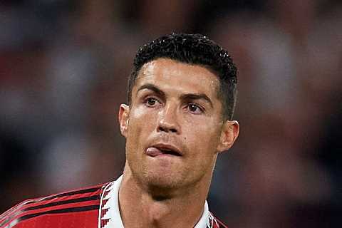 Cristiano Ronaldo was ‘offered to AC Milan’ as agent Jorge Mendes tried to push through Rafael Leao Chelsea transfer