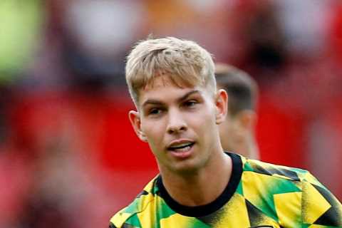 Arsenal star Emile Smith Rowe faces three months out after undergoing groin surgery in huge injury blow