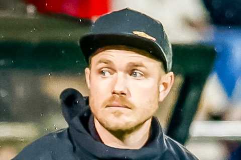 Arsenal women’s boss Eidevall accuses Ajax of trying to use SMALL GOALS in Champions League clash with bar 10cm too low